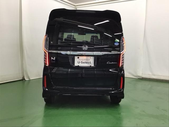 Ｎ－ＢＯＸカスタム Ｇ・Ｌホンダセンシング　ドラレコ　ナビ　Ｒカメラ　ブルートゥース　エアＢ　バックアイカメラ　整備記録簿有　クルコン　スマートキー　ＩＳＴＯＰ　ドライブレコ－ダ－　ＬＥＤ　ＥＳＣ　ＥＴＣ　オートエアコン　フルセグＴＶ　ＵＳＢ（9枚目）