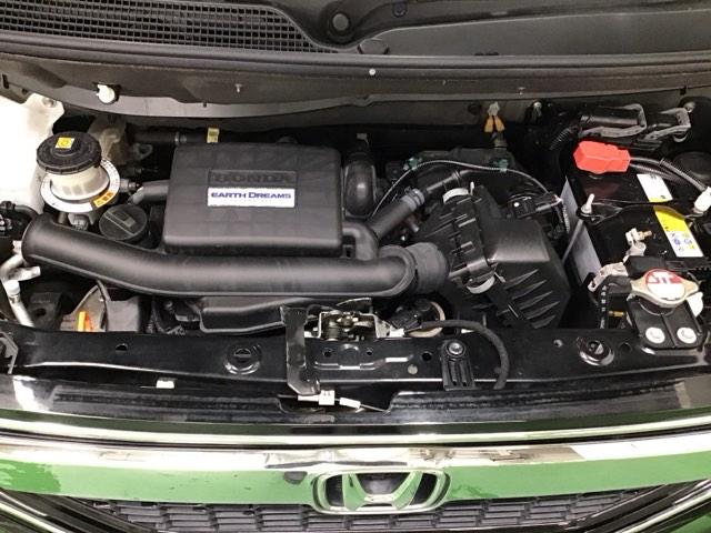 Ｎ－ＢＯＸカスタム Ｇ・Ｌホンダセンシング　ドラレコ　ナビ　Ｒカメラ　ブルートゥース　エアＢ　バックアイカメラ　整備記録簿有　クルコン　スマートキー　ＩＳＴＯＰ　ドライブレコ－ダ－　ＬＥＤ　ＥＳＣ　ＥＴＣ　オートエアコン　フルセグＴＶ　ＵＳＢ（34枚目）
