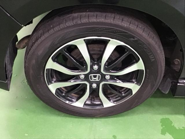Ｎ－ＢＯＸカスタム Ｇ・Ｌホンダセンシング　ドラレコ　ナビ　Ｒカメラ　ブルートゥース　エアＢ　バックアイカメラ　整備記録簿有　クルコン　スマートキー　ＩＳＴＯＰ　ドライブレコ－ダ－　ＬＥＤ　ＥＳＣ　ＥＴＣ　オートエアコン　フルセグＴＶ　ＵＳＢ（35枚目）