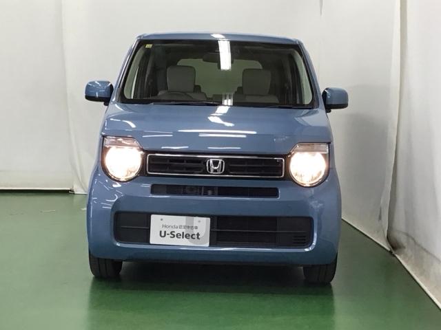 Ｎ－ＷＧＮ Ｌホンダセンシング　ドラレコ　ナビ　Ｒカメラ　ブルートゥース　ブレーキサポート　地デジ　セキュリティアラーム　バックソナー　Ｓヒーター　横滑り防止　スマキー　Ａライト　オートエアコン　ＤＶＤ再生　ＥＴＣ　ベンチシート（6枚目）