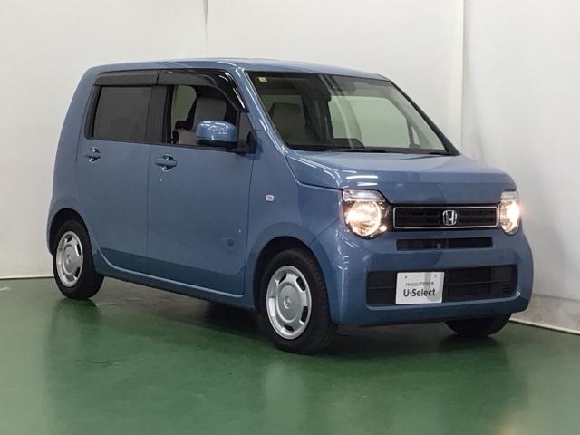 Ｎ－ＷＧＮ Ｌホンダセンシング　ドラレコ　ナビ　Ｒカメラ　ブルートゥース　ブレーキサポート　地デジ　セキュリティアラーム　バックソナー　Ｓヒーター　横滑り防止　スマキー　Ａライト　オートエアコン　ＤＶＤ再生　ＥＴＣ　ベンチシート（7枚目）