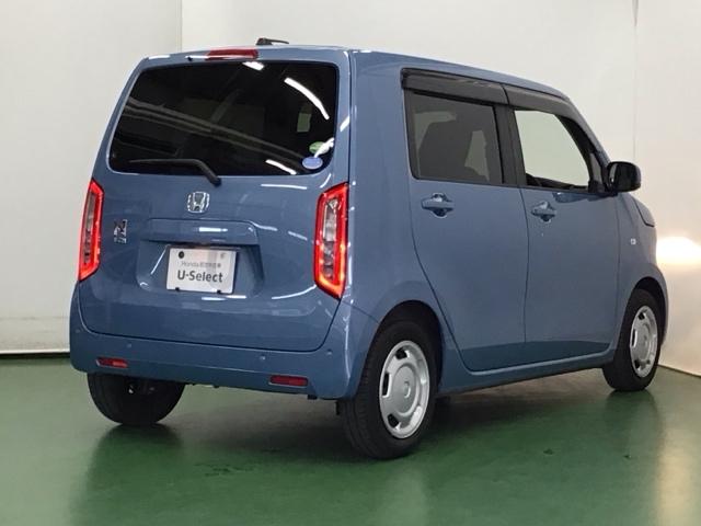 Ｎ－ＷＧＮ Ｌホンダセンシング　ドラレコ　ナビ　Ｒカメラ　ブルートゥース　ブレーキサポート　地デジ　セキュリティアラーム　バックソナー　Ｓヒーター　横滑り防止　スマキー　Ａライト　オートエアコン　ＤＶＤ再生　ＥＴＣ　ベンチシート（8枚目）