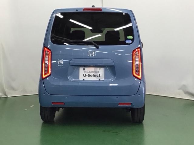 Ｎ－ＷＧＮ Ｌホンダセンシング　ドラレコ　ナビ　Ｒカメラ　ブルートゥース　ブレーキサポート　地デジ　セキュリティアラーム　バックソナー　Ｓヒーター　横滑り防止　スマキー　Ａライト　オートエアコン　ＤＶＤ再生　ＥＴＣ　ベンチシート（9枚目）