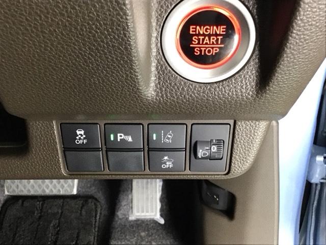 Ｎ－ＷＧＮ Ｌホンダセンシング　ドラレコ　ナビ　Ｒカメラ　ブルートゥース　ブレーキサポート　地デジ　セキュリティアラーム　バックソナー　Ｓヒーター　横滑り防止　スマキー　Ａライト　オートエアコン　ＤＶＤ再生　ＥＴＣ　ベンチシート（27枚目）