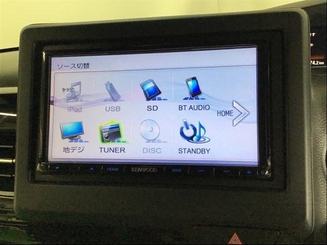 Ｎ－ＢＯＸカスタム Ｌ　ナビ　Ｒカメラ　ブルートゥース　フルセグ　Ｐソナー　サイドエアバッグ　Ａストップ　シートヒータ　ベンチシート　点検記録簿　キーフリーシステム　ＬＥＤライト　リアカメ　クルーズコントロール　ＡＣ　ＥＴＣ（11枚目）