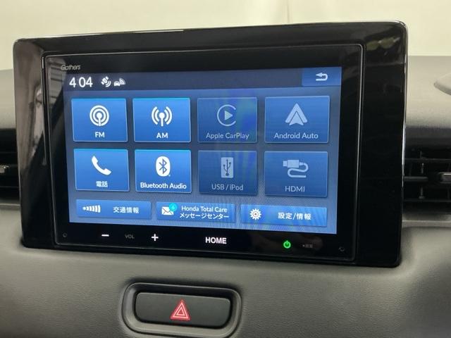 ヴェゼル ｅ：ＨＥＶＸ　ディスプレイオーディオ　ＥＴＣ　Ｒカメラ　前後障害物センサー　ＡＡＣ　イモビライザー　スマ－トキ－　誤発進抑制　ＰＷ　リアカメラ　クルコン　ＥＳＣ　キーフリー　ＬＥＤヘッドランプ　ＡＢＳ　アイドリング（11枚目）
