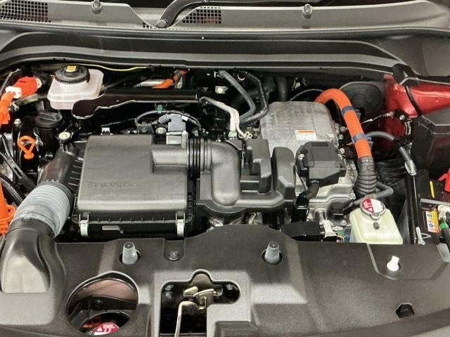 ヴェゼル ｅ：ＨＥＶＸ　ディスプレイオーディオ　ＥＴＣ　Ｒカメラ　前後障害物センサー　ＡＡＣ　イモビライザー　スマ－トキ－　誤発進抑制　ＰＷ　リアカメラ　クルコン　ＥＳＣ　キーフリー　ＬＥＤヘッドランプ　ＡＢＳ　アイドリング（27枚目）
