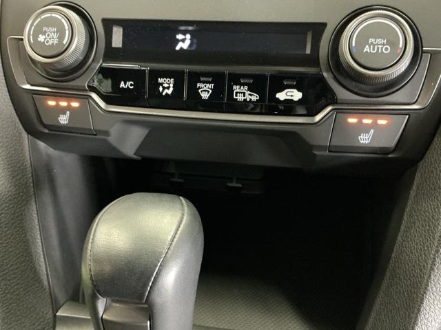 シビック ハッチバック　ナビ　Ｒカメラ　ブルートゥース　フルセグ　追突軽減ブレーキ　盗難防止装置　Ｂモニター　整備記録簿　横滑防止　Ａライト　シートヒーター付き　ＬＥＤライト　スマートキー　ＡＡＣ　サイドカーテンエアバック（15枚目）