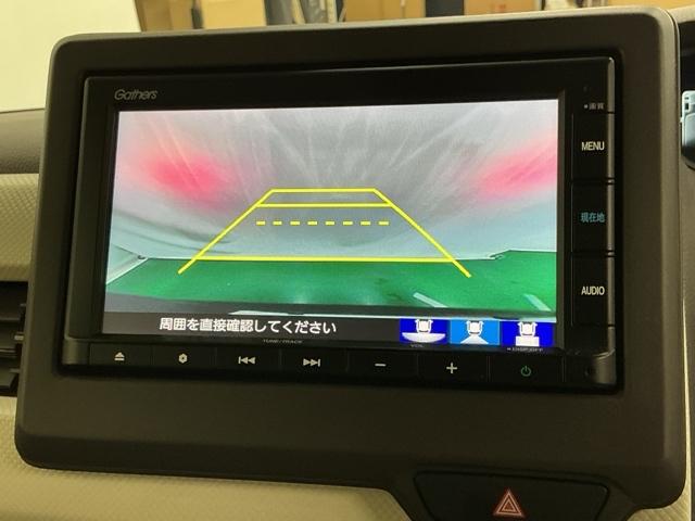 Ｎ－ＢＯＸ Ｇ・Ｌホンダセンシング　ナビ　Ｒカメラ　ブルートゥース　ＥＴＣ　Ｗ電動ドア　レーダブレーキ　Ｓヒータ　Ａストップ　カーテンエアバック　ＥＳＣ　キーフリーシステム　ＬＥＤライト　オートライト　バックＭ　ＵＳＢ　スマートキー（12枚目）