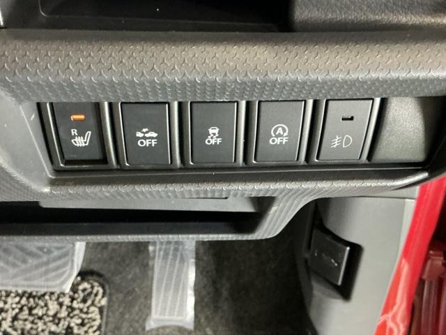 ハスラー Ｘターボ　ナビ　フルセグ　ＤＣＤ　ＣＤ　ＥＴＣ　横滑り防止システム　Ｓヒーター　記録簿　イモビライザー　スマートキー　Ｗエアバッグ　ベンチシート　ＤＶＤ再生　ターボ　ＡＢＳ　キーレスエントリー　パワーウィンドウ（22枚目）