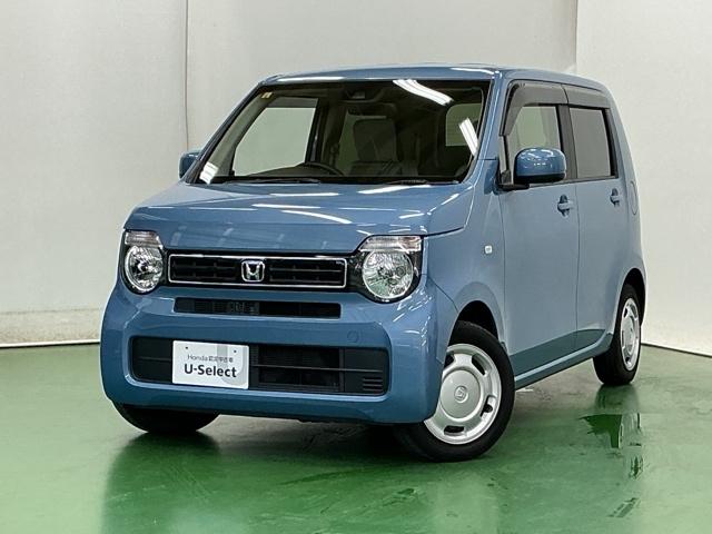 Ｎ－ＷＧＮ Ｌホンダセンシング　ディスプレイオーディオ　Ｒカメラ　ＥＴＣ　Ｂモニタ　誤発進抑制　シートヒータ　オートライト　横滑り防止機能　パーキングセンサー　セキュリティアラーム　キーフリー　スマートキー　サイドカーテンエアバック（10枚目）