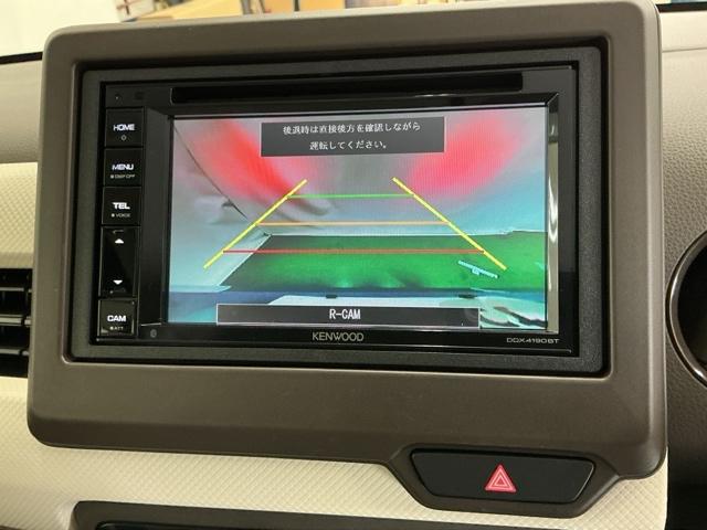 Ｎ－ＷＧＮ Ｌホンダセンシング　ディスプレイオーディオ　Ｒカメラ　ＥＴＣ　Ｂモニタ　誤発進抑制　シートヒータ　オートライト　横滑り防止機能　パーキングセンサー　セキュリティアラーム　キーフリー　スマートキー　サイドカーテンエアバック（12枚目）