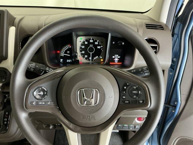Ｎ－ＷＧＮ Ｌホンダセンシング　ディスプレイオーディオ　Ｒカメラ　ＥＴＣ　Ｂモニタ　誤発進抑制　シートヒータ　オートライト　横滑り防止機能　パーキングセンサー　セキュリティアラーム　キーフリー　スマートキー　サイドカーテンエアバック（24枚目）
