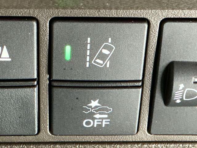 Ｎ－ＷＧＮ Ｌホンダセンシング　ディスプレイオーディオ　Ｒカメラ　ＥＴＣ　Ｂモニタ　誤発進抑制　シートヒータ　オートライト　横滑り防止機能　パーキングセンサー　セキュリティアラーム　キーフリー　スマートキー　サイドカーテンエアバック（27枚目）