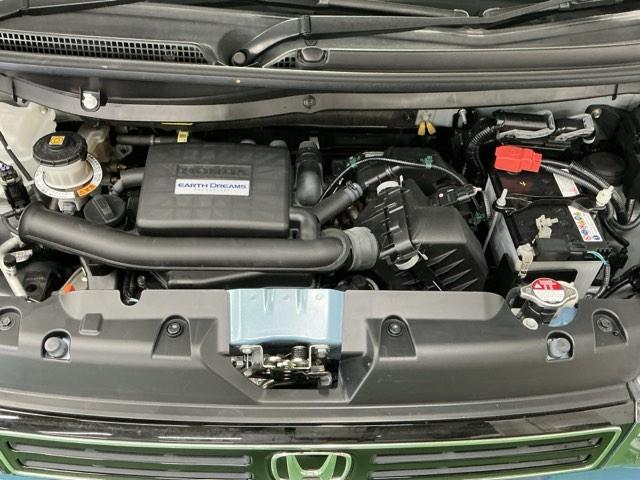 Ｎ－ＷＧＮ Ｌホンダセンシング　ディスプレイオーディオ　Ｒカメラ　ＥＴＣ　Ｂモニタ　誤発進抑制　シートヒータ　オートライト　横滑り防止機能　パーキングセンサー　セキュリティアラーム　キーフリー　スマートキー　サイドカーテンエアバック（31枚目）