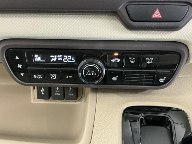 Ｎ－ＢＯＸ Ｇ・Ｌホンダセンシング　ナビ　Ｒカメラ　ブルートゥース　フルセグ　レーダブレーキ　Ｓヒータ　Ａストップ　ＥＳＣ　キーフリーシステム　ＬＥＤライト　オートライト　バックＭ　ＵＳＢ　スマートキー　クルコン　ＥＴＣ　両席エアバック（17枚目）