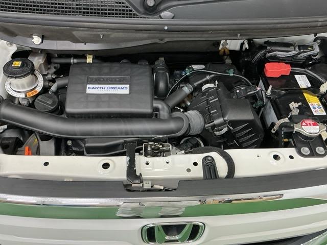 Ｎ－ＢＯＸ Ｇ・Ｌホンダセンシング　ナビ　Ｒカメラ　ブルートゥース　フルセグ　レーダブレーキ　Ｓヒータ　Ａストップ　ＥＳＣ　キーフリーシステム　ＬＥＤライト　オートライト　バックＭ　ＵＳＢ　スマートキー　クルコン　ＥＴＣ　両席エアバック（30枚目）