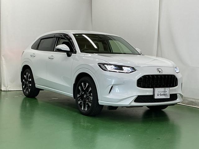 ＺＲ－Ｖ Ｚ　ドラレコ　ナビ　Ｒカメラ　ブルートゥース　盗難防止システム　インテリキー　カーテンエアバック　地デジ　ＶＳＡ　Ｂカメラ　クルコン　ＵＳＢ　エアコン　ターボ　クリアランスソナー　ＬＥＤヘッドライト（7枚目）