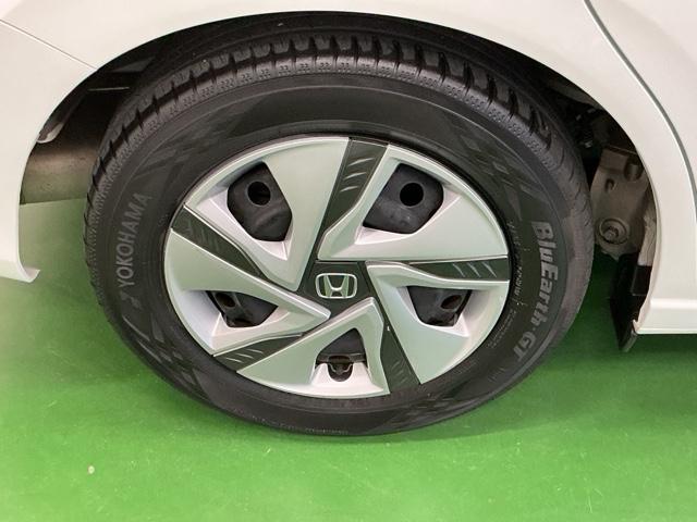 フリードハイブリッド ハイブリッド・Ｇ　ナビ　Ｒカメラ　ブルートゥース　フルセグ　福祉車輌　両電動ドア　サイドエアバック　クルコン　スマキー　パワーステアリング　ＬＥＤライト　ウォークスルー　ＥＴＣ付　フルオートエアコン　Ｂカメラ　シートＨ（34枚目）