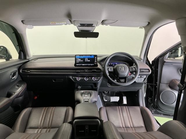 ZR-V e:HEVZ ナビ Rカメラ ブルートゥース フルセグ Pセンサー レザー サイドエアバック パワ-シ-ト LEDヘッドライト USB接続 地デジ Sヒーター サポカー ETC車載器 パワーステアリング 横滑り防止(2枚目)