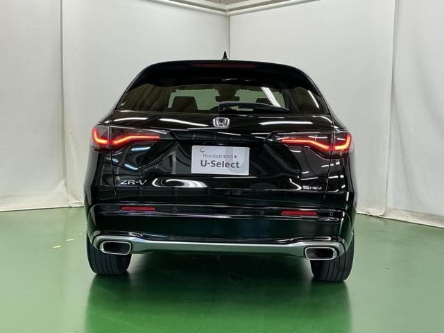 ZR-V e:HEVZ ナビ Rカメラ ブルートゥース フルセグ Pセンサー レザー サイドエアバック パワ-シ-ト LEDヘッドライト USB接続 地デジ Sヒーター サポカー ETC車載器 パワーステアリング 横滑り防止(9枚目)