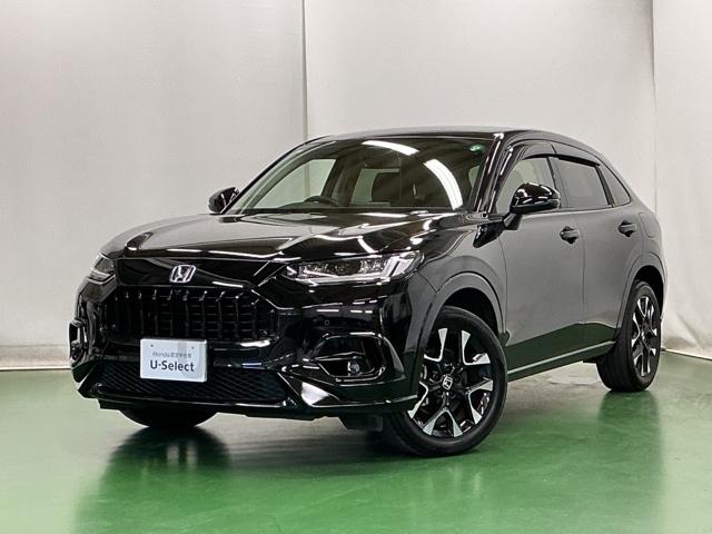 ZR-V e:HEVZ ナビ Rカメラ ブルートゥース フルセグ Pセンサー レザー サイドエアバック パワ-シ-ト LEDヘッドライト USB接続 地デジ Sヒーター サポカー ETC車載器 パワーステアリング 横滑り防止(10枚目)