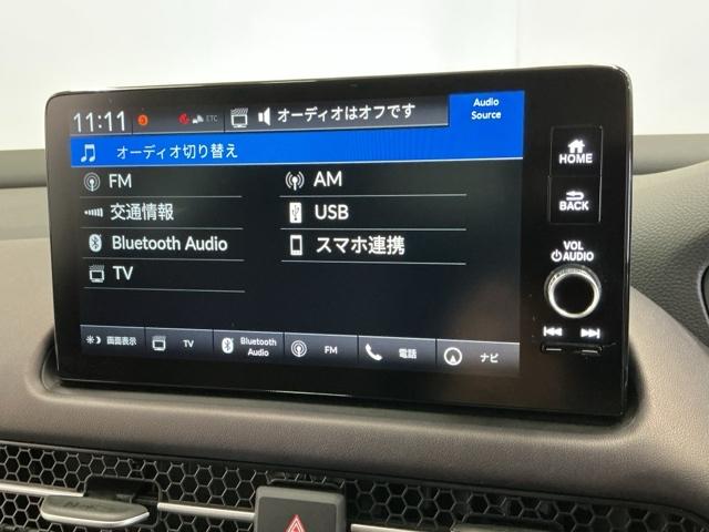 ZR-V e:HEVZ ナビ Rカメラ ブルートゥース フルセグ Pセンサー レザー サイドエアバック パワ-シ-ト LEDヘッドライト USB接続 地デジ Sヒーター サポカー ETC車載器 パワーステアリング 横滑り防止(11枚目)