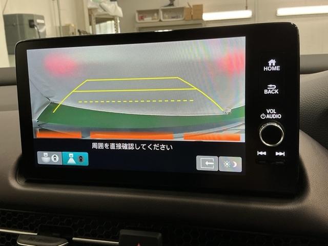 ZR-V e:HEVZ ナビ Rカメラ ブルートゥース フルセグ Pセンサー レザー サイドエアバック パワ-シ-ト LEDヘッドライト USB接続 地デジ Sヒーター サポカー ETC車載器 パワーステアリング 横滑り防止(12枚目)