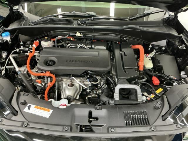 ZR-V e:HEVZ ナビ Rカメラ ブルートゥース フルセグ Pセンサー レザー サイドエアバック パワ-シ-ト LEDヘッドライト USB接続 地デジ Sヒーター サポカー ETC車載器 パワーステアリング 横滑り防止(30枚目)