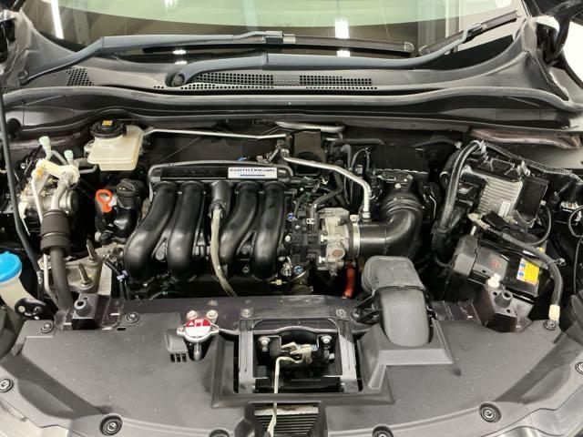 ヴェゼル ハイブリッドX ナビ Rカメラ ブルートゥース DVD リヤカメラ ETC付き Aクルーズ セキュリティアラーム VSA アイドリングSTOP 整備記録簿 スマートキ ワンセグテレビ USB接続 サイドエアバッグ(29枚目)