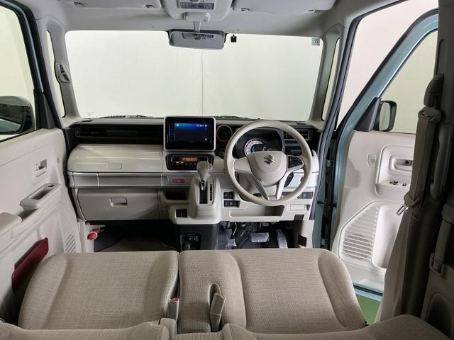 スペーシア ハイブリッドＸ　ディスプレイオーディオ　Ｒカメラ　ＣＤ　デュアルセンサーブレーキＳ　両側パワードア　コーナーセンサ　オートクルーズ　スマートエントリー　シ－トヒ－タ－　ＥＴＣ車載器　ｉ－ｓｔｏｐ　フリーキー　ＶＤＣ（2枚目）