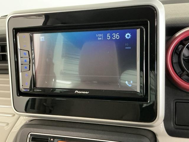 スペーシア ハイブリッドＸ　ディスプレイオーディオ　Ｒカメラ　ＣＤ　デュアルセンサーブレーキＳ　両側パワードア　コーナーセンサ　オートクルーズ　スマートエントリー　シ－トヒ－タ－　ＥＴＣ車載器　ｉ－ｓｔｏｐ　フリーキー　ＶＤＣ（12枚目）