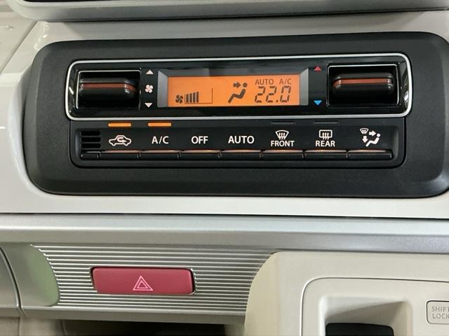 スペーシア ハイブリッドＸ　ディスプレイオーディオ　Ｒカメラ　ＣＤ　デュアルセンサーブレーキＳ　両側パワードア　コーナーセンサ　オートクルーズ　スマートエントリー　シ－トヒ－タ－　ＥＴＣ車載器　ｉ－ｓｔｏｐ　フリーキー　ＶＤＣ（16枚目）