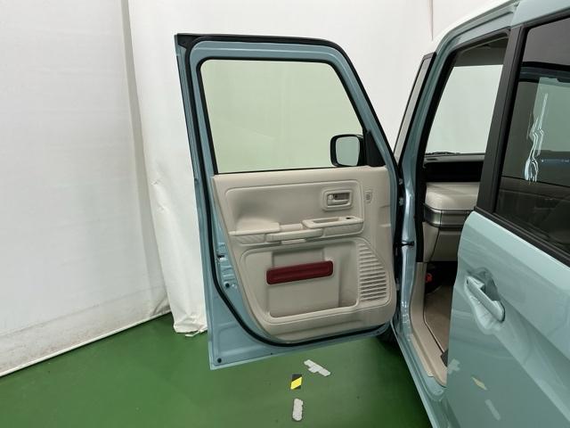 スペーシア ハイブリッドＸ　ディスプレイオーディオ　Ｒカメラ　ＣＤ　デュアルセンサーブレーキＳ　両側パワードア　コーナーセンサ　オートクルーズ　スマートエントリー　シ－トヒ－タ－　ＥＴＣ車載器　ｉ－ｓｔｏｐ　フリーキー　ＶＤＣ（43枚目）