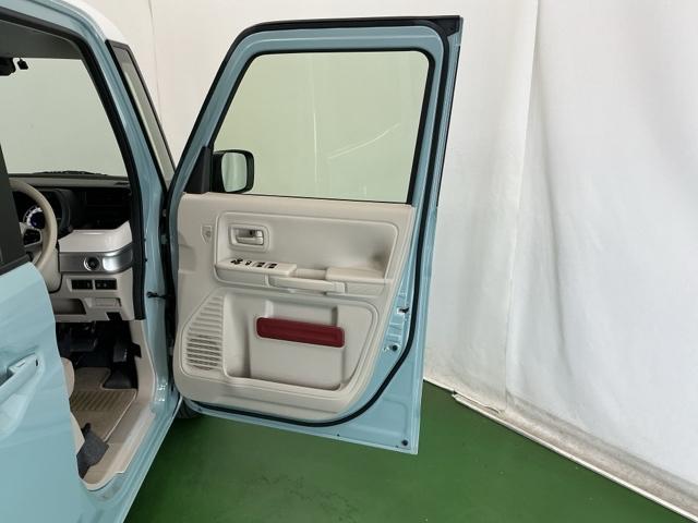 スペーシア ハイブリッドＸ　ディスプレイオーディオ　Ｒカメラ　ＣＤ　デュアルセンサーブレーキＳ　両側パワードア　コーナーセンサ　オートクルーズ　スマートエントリー　シ－トヒ－タ－　ＥＴＣ車載器　ｉ－ｓｔｏｐ　フリーキー　ＶＤＣ（44枚目）