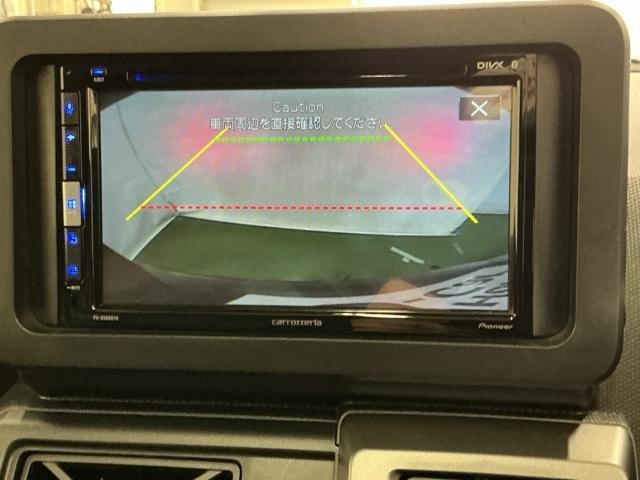 タフト Ｇターボ　ディスプレイオーディオ　Ｒカメラ　ＣＤ　Ｂカメラ　パーキングセンサー　ＤＶＤ再生　ＬＥＤライト　ＥＴＣ車載器　キーフリーシステム　オートクルーズコントロール　横滑り防止装置　アイドリングストップ（13枚目）