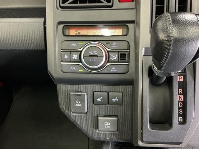タフト Ｇターボ　ディスプレイオーディオ　Ｒカメラ　ＣＤ　Ｂカメラ　パーキングセンサー　ＤＶＤ再生　ＬＥＤライト　ＥＴＣ車載器　キーフリーシステム　オートクルーズコントロール　横滑り防止装置　アイドリングストップ（16枚目）