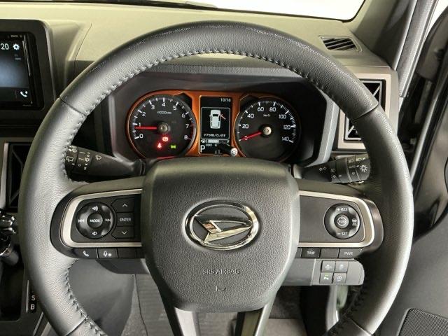 タフト Ｇターボ　ディスプレイオーディオ　Ｒカメラ　ＣＤ　Ｂカメラ　パーキングセンサー　ＤＶＤ再生　ＬＥＤライト　ＥＴＣ車載器　キーフリーシステム　オートクルーズコントロール　横滑り防止装置　アイドリングストップ（24枚目）