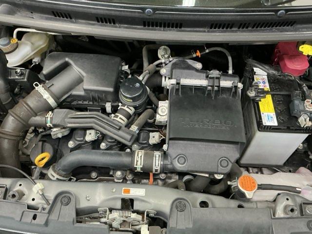タフト Ｇターボ　ディスプレイオーディオ　Ｒカメラ　ＣＤ　Ｂカメラ　パーキングセンサー　ＤＶＤ再生　ＬＥＤライト　ＥＴＣ車載器　キーフリーシステム　オートクルーズコントロール　横滑り防止装置　アイドリングストップ（31枚目）
