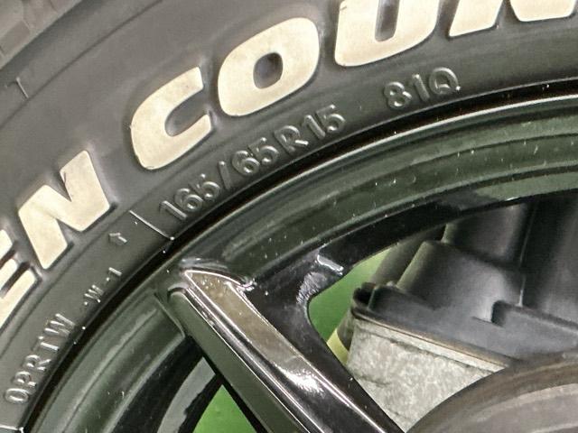 タフト Ｇターボ　ディスプレイオーディオ　Ｒカメラ　ＣＤ　Ｂカメラ　パーキングセンサー　ＤＶＤ再生　ＬＥＤライト　ＥＴＣ車載器　キーフリーシステム　オートクルーズコントロール　横滑り防止装置　アイドリングストップ（45枚目）