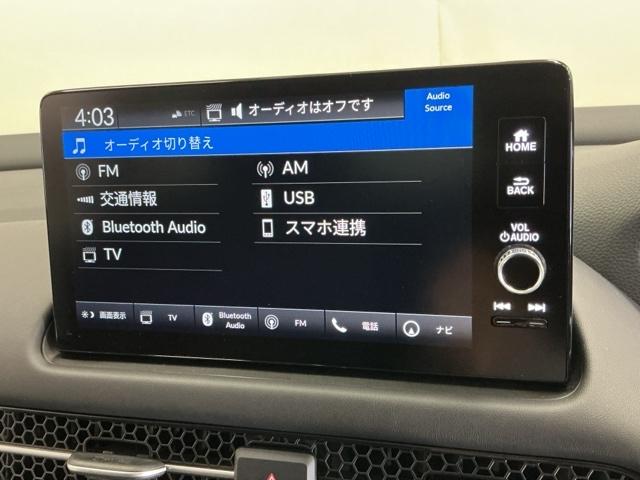 ZR-V Z ドラレコ ナビ Rカメラ ブルートゥース Dレコ 盗難防止システム インテリキー カーテンエアバック 地デジ VSA クルコン USB エアコン ターボ 本革シ-ト クリアランスソナー 整備記録簿(11枚目)