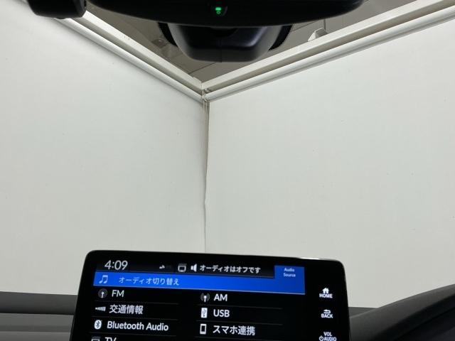 ZR-V Z ドラレコ ナビ Rカメラ ブルートゥース Dレコ 盗難防止システム インテリキー カーテンエアバック 地デジ VSA クルコン USB エアコン ターボ 本革シ-ト クリアランスソナー 整備記録簿(70枚目)