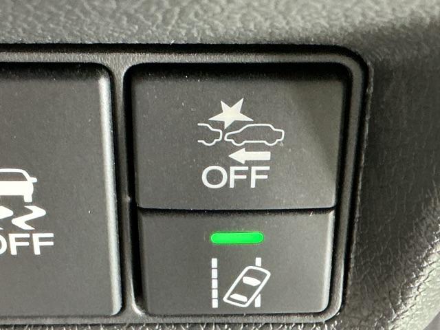 ステップワゴンスパーダ スパーダホンダセンシング ナビ Rカメラ 後席モニター フルセグ 盗難防止 助手席エアバッグ Wパワスラ 記録簿有 地デジ LEDライト 横滑り防止システム オートエアコン リアカメラ USB 三列シート アイドリングS(63枚目)