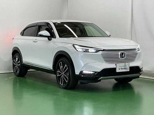 ＳＵＶらしい力強いフォルムです