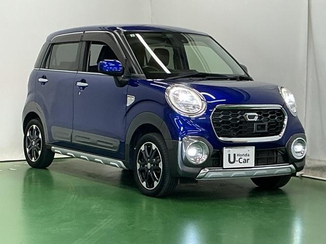 市街地でも取り回しの良い扱いやすさを追求したスマートサイズです