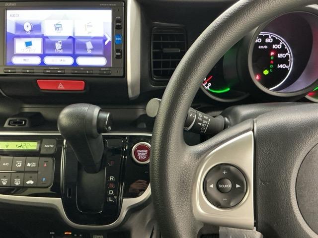 Ｎ－ＢＯＸ Ｇ・Ｌパッケージ　ナビ　Ｒカメラ　ブルートゥース　ワンセグＴＶ　Ｉ－ＳＴＯＰ　ベンチ席　メンテナンスノート　カラーバックモニター　全席ＰＷ　イモビライザー　１セグ　ＡＡＣ　横滑り防止　スマートキー　ＡＢＳ　ＥＴＣ（3枚目）