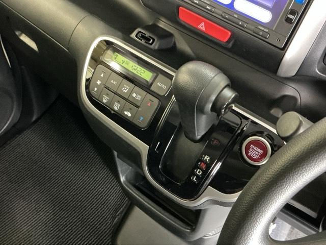 Ｎ－ＢＯＸ Ｇ・Ｌパッケージ　ナビ　Ｒカメラ　ブルートゥース　ワンセグＴＶ　Ｉ－ＳＴＯＰ　ベンチ席　メンテナンスノート　カラーバックモニター　全席ＰＷ　イモビライザー　１セグ　ＡＡＣ　横滑り防止　スマートキー　ＡＢＳ　ＥＴＣ（15枚目）