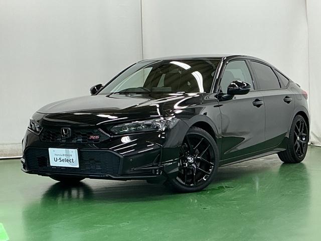 シビック ＲＳ　ディスプレオーディオ　ブルートゥース　Ｒカメラ　ＬＥＤヘッド　コーナーセンサー　衝突被害軽減ブレーキ　Ｂカメラ　シートヒーター　パワ－シ－ト　フルセグＴＶ　スマートキー　クルーズコントロール　ＵＳＢ（10枚目）