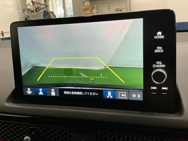 シビック ＲＳ　ディスプレオーディオ　ブルートゥース　Ｒカメラ　ＬＥＤヘッド　コーナーセンサー　衝突被害軽減ブレーキ　Ｂカメラ　シートヒーター　パワ－シ－ト　フルセグＴＶ　スマートキー　クルーズコントロール　ＵＳＢ（12枚目）