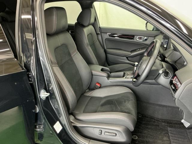 シビック ＲＳ　ディスプレオーディオ　ブルートゥース　Ｒカメラ　ＬＥＤヘッド　コーナーセンサー　衝突被害軽減ブレーキ　Ｂカメラ　シートヒーター　パワ－シ－ト　フルセグＴＶ　スマートキー　クルーズコントロール　ＵＳＢ（21枚目）